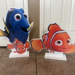 Finding nemo