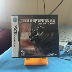Transformers Deceptions CIB