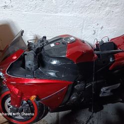 Battery Powered Bike