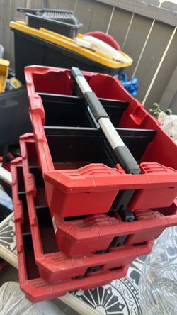 Milwaukee Packout Tool tray
