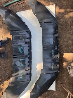 2013-2016 Ford escape lower plastic