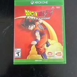 Dragón Ball Z KAKAROT