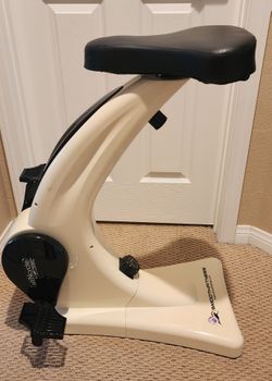 Hands Free Exercise Bike