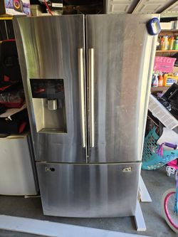 Samsung Fridge For Sale