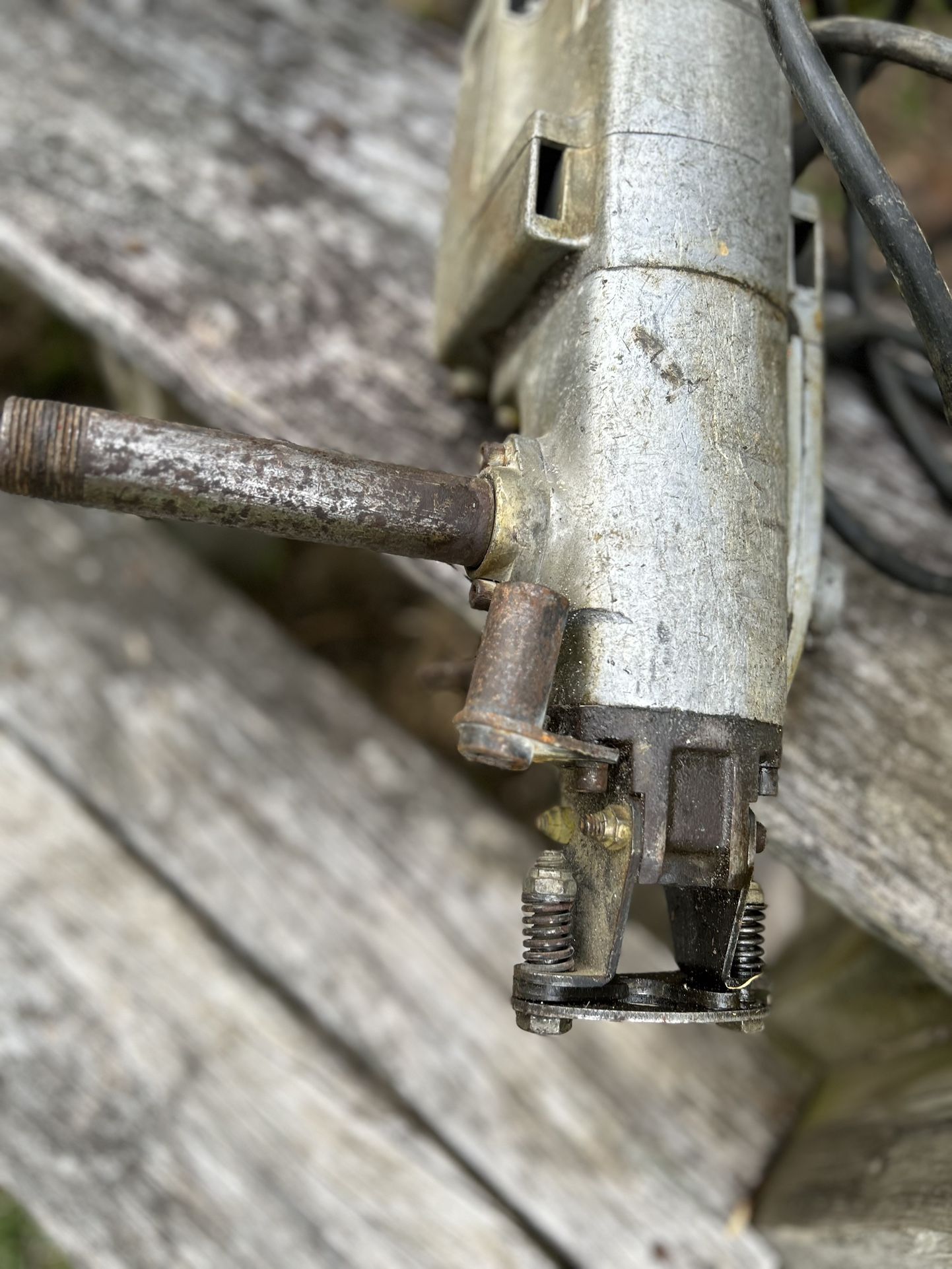 Milwaukee Hammer drill