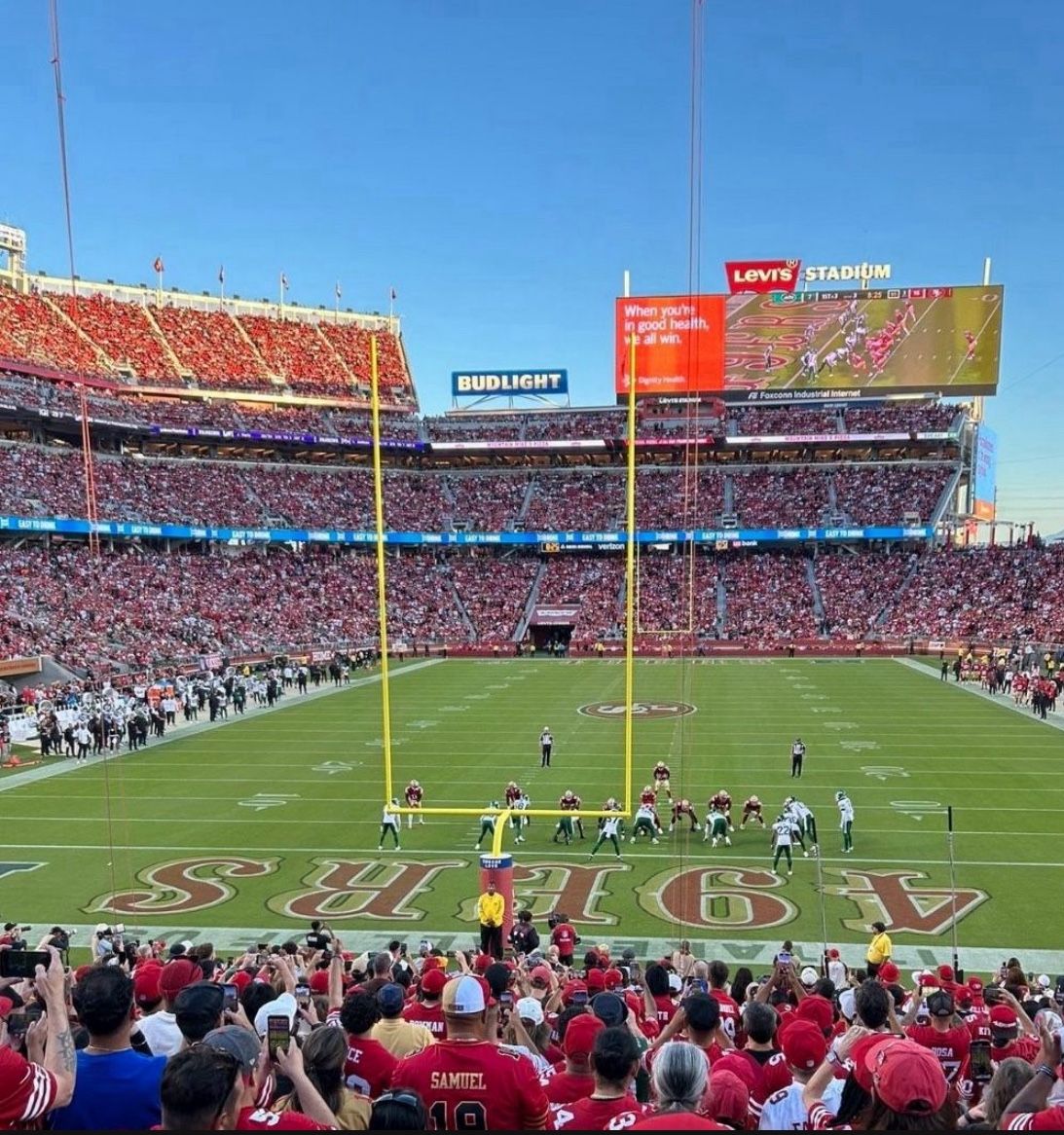Niners- Falcons