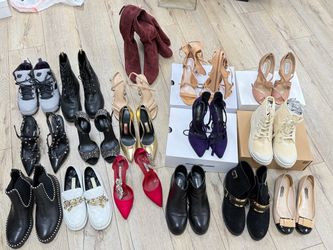 women shoes moving sale size 7.5-8