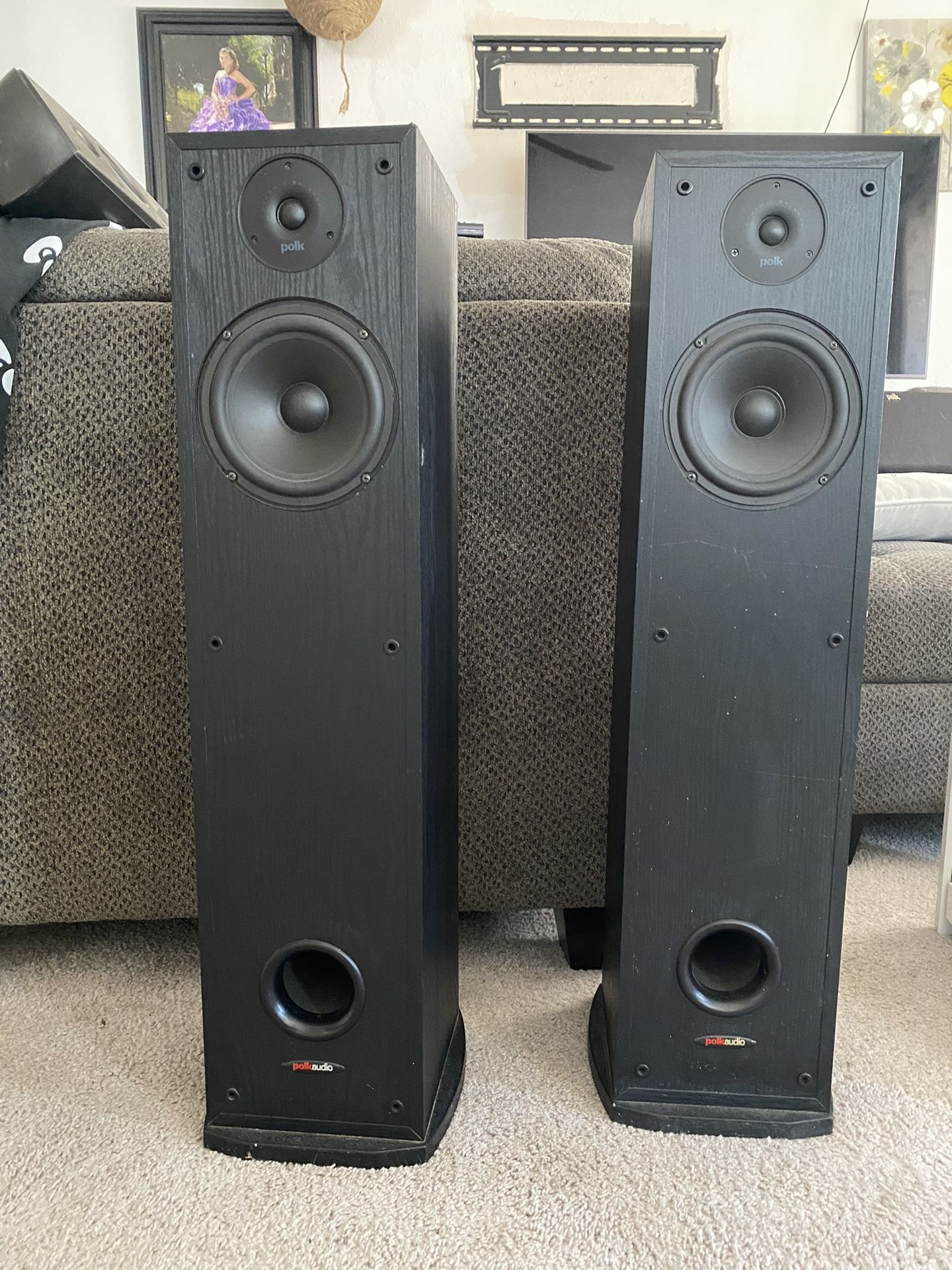 Polk audio r30