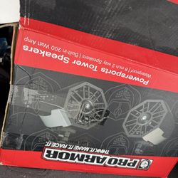 Pro Armor Speaker 