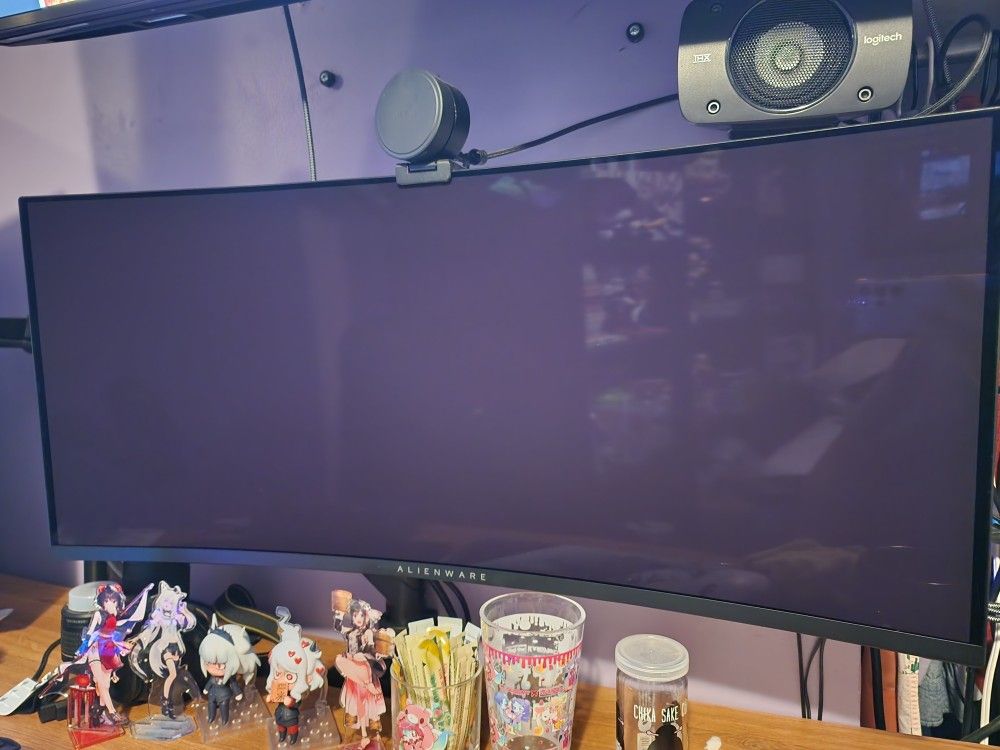 Alienware AW3423DW Oled Monitor