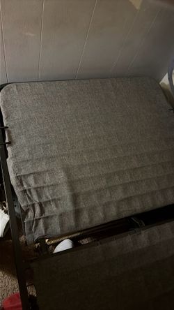 A Recliner Bed