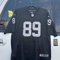 Raiders Jersey Size L And XL