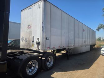 2004 Stoughton 53ft Trailer