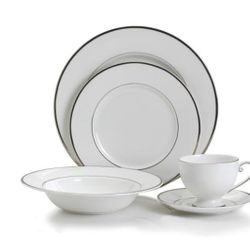 Mikasa Cameo Platinum 35 Pieces