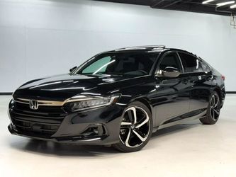2022 Honda Accord