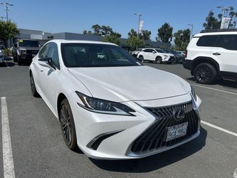 2023 Lexus ES 350