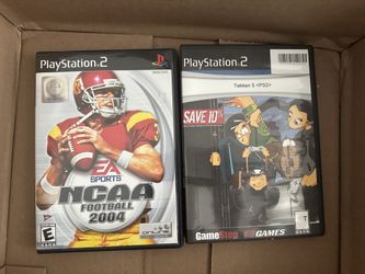 Playstation 2 Games