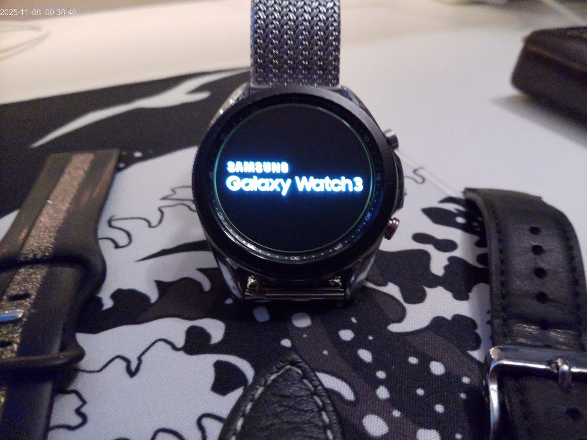 Galaxy Watch 3 Classic