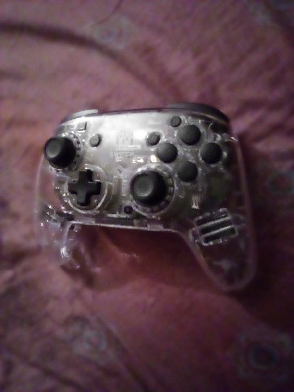 New Controller