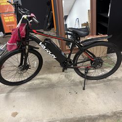 Electric Bicycle VARUN limited edition