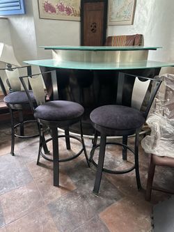 Bar Set From Inspirations 