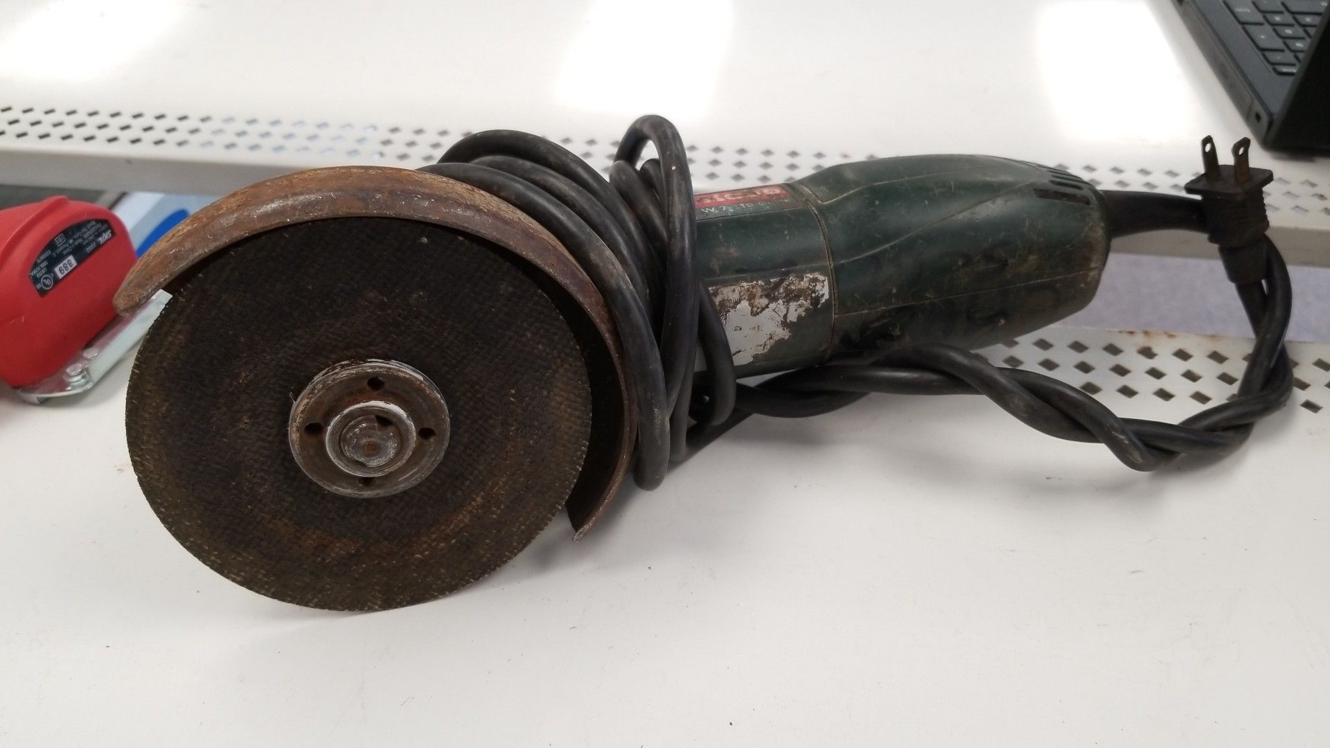 Metabo Angle Grinder pa6-gf35