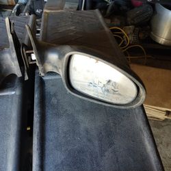 2002 Nissan Altima Mirrors