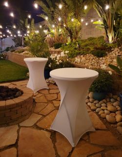 Cocktail & Rectangular Tables , Bar Stools & Chairs For R&NT ONLY.