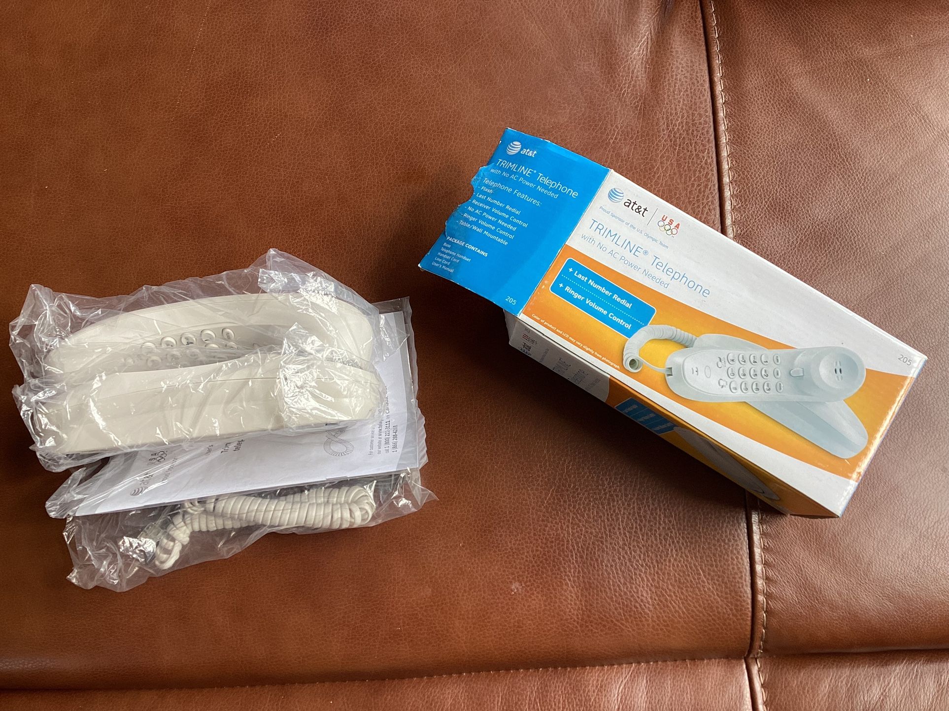 AT&T Telephone For Landline 