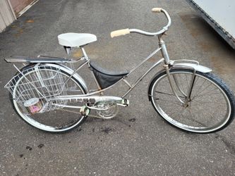 Antique Sears Spaceliner Bicycle 