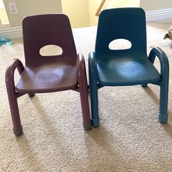 Lakeshore Kids Chair $30 Each Or 2 For $50