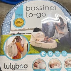 Bassinet To-Go Luluboo 