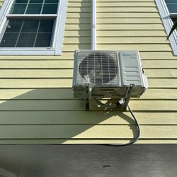 Mini Split 12,000& 18,000 BTUs