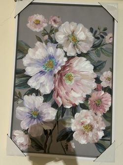 2 Medium Size Paintings