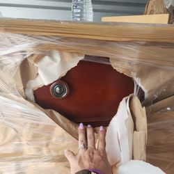 Dresser With Nightstand 