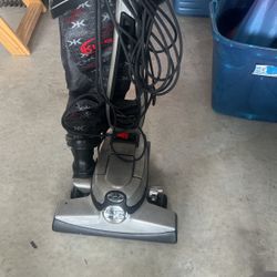 Kirby Vacuum 
