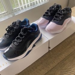 Size 5.5 Jordan Sneakers- Kids