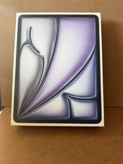 iPad Air 13-inch M3 WiFi 256gb space Gray 