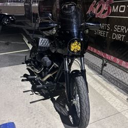 2019 Harley Davidson Streetbob