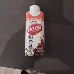 Booste Protein Shake 