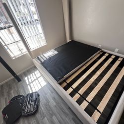 Queen Sized Bed Frame