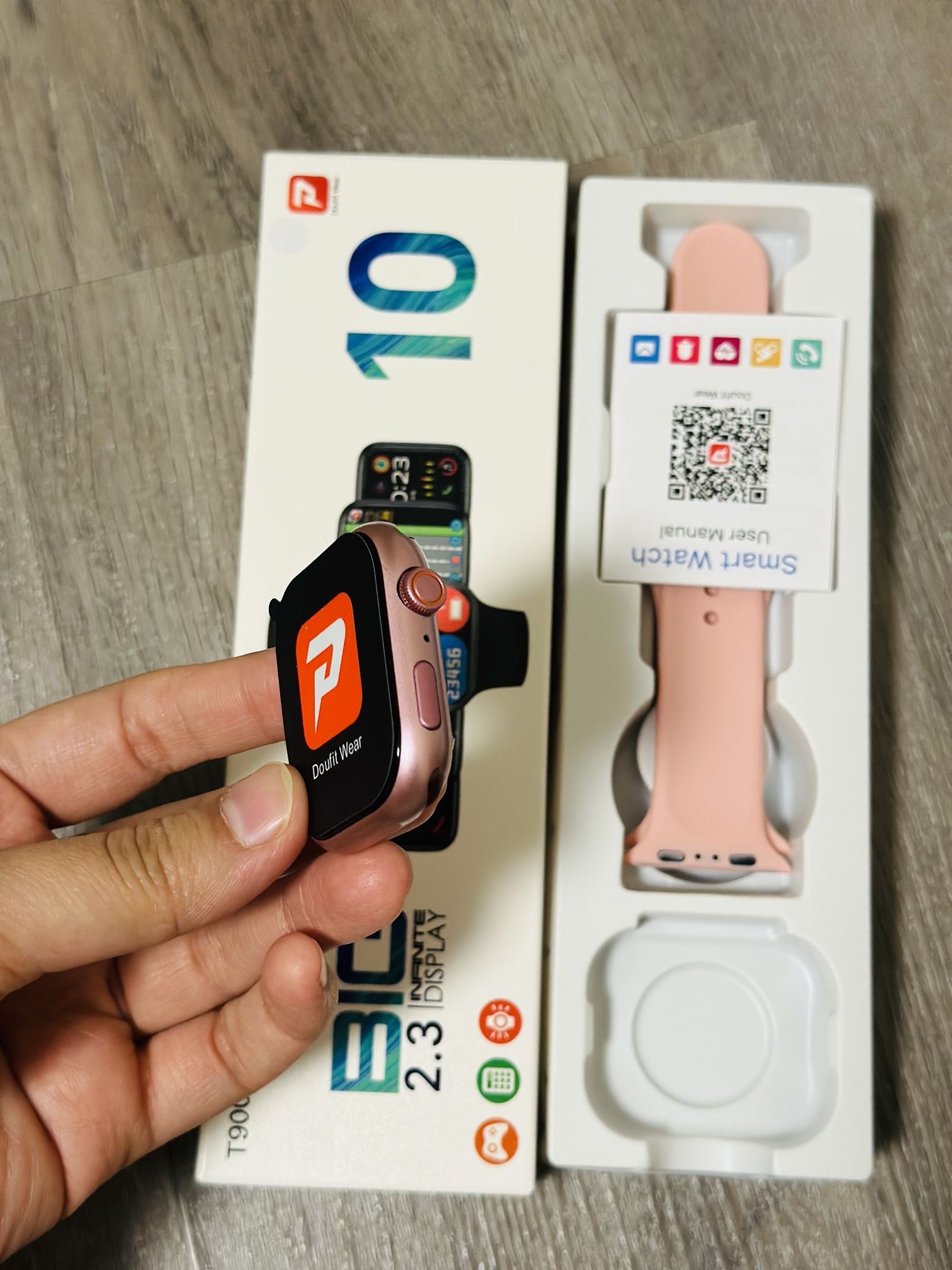 T900 pro max L series 10 Smart watch 