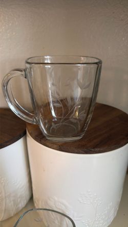 Tazas set de 4 de PH