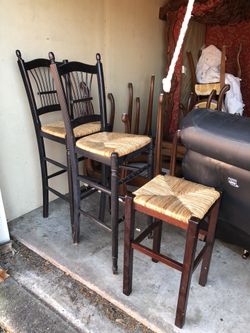 Bar Stools (3)