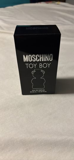 Moschino Toy Boy