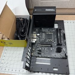 Motherboard Bundle