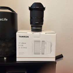 Tamron 17-28 F/2.8 Di III