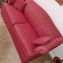 Fold Out Sofa Nice Condition