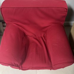 Pottery Barn Oversized Anywhere Chair