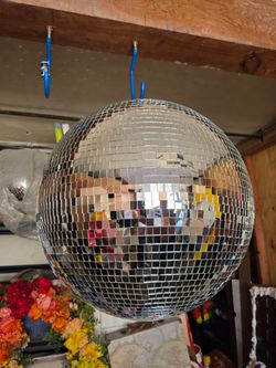 24" Disco Ball
